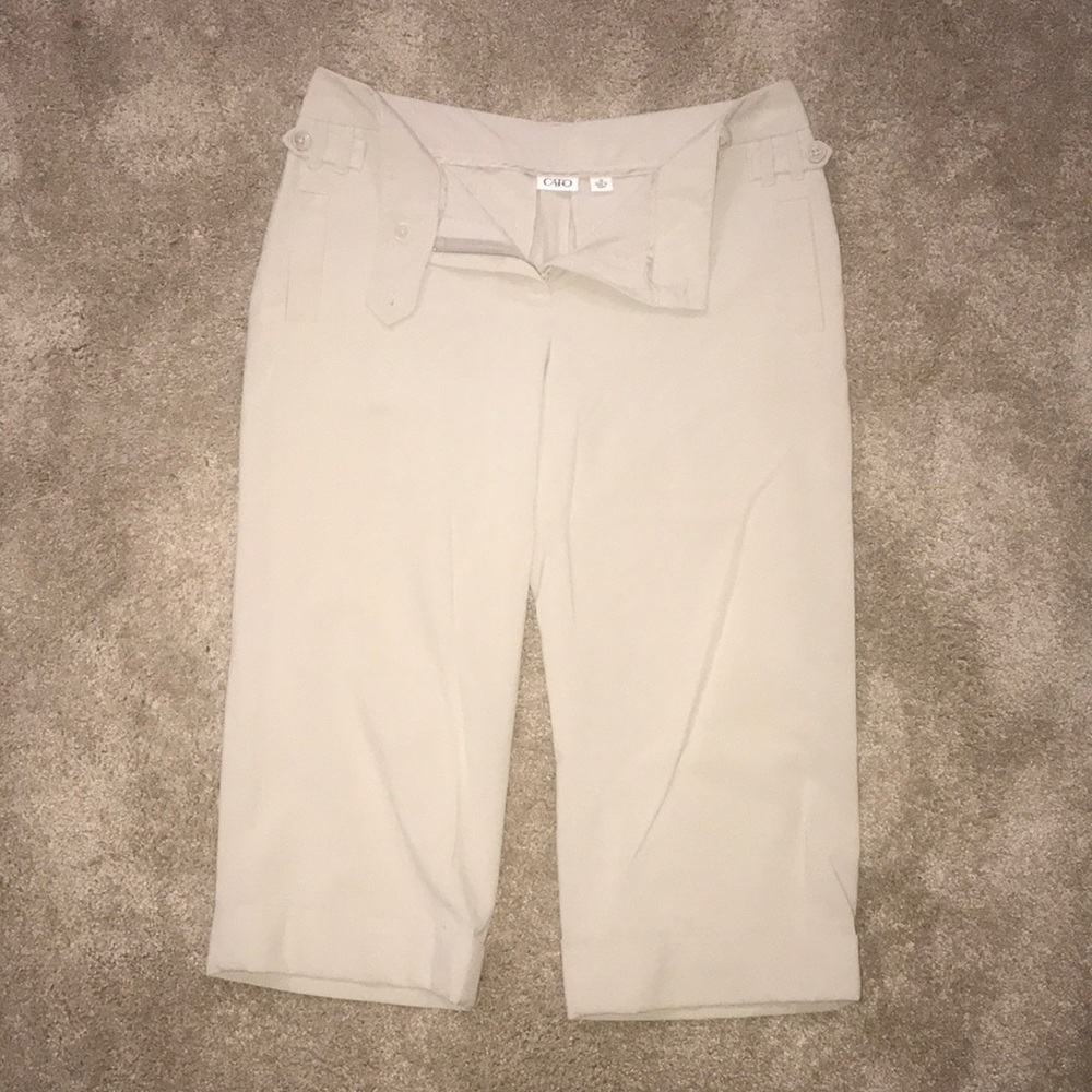 Cato Dress Capri Women’s Sz 10